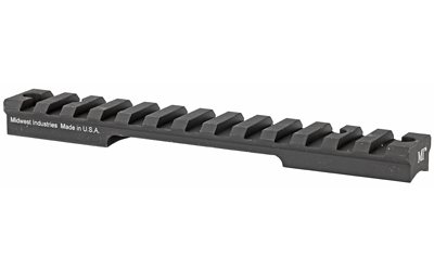 MIDWEST REM 700 SA RAIL MATTE BLACK - Image 2