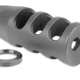 MIDWEST 3-CHAMBER AR MUZZLE BRAKE