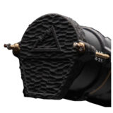 OHC RUGGEDIZED REAR SCOPECAP SIZE 2