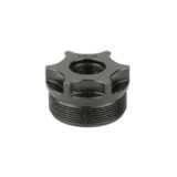 PWS 1/2X28 THREAD MOUNT BLK