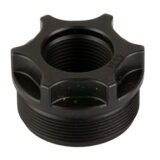 PWS 5/8X24 THREAD MOUNT BLK
