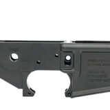 RADICAL STRIPPED LOWER RECEIVER