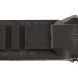 REPTILIA DOT MNT LOW MPS/ACRO BLK