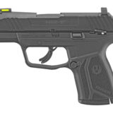RUGER MAX-9 9MM 3.20" 10RD TS BLK