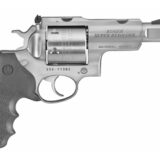 RUGER SUP RDHWK 454CAS 5" 6RD RBR/WD