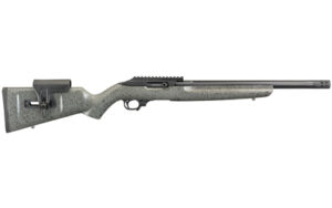 RUGER 10/22 COMP 22LR 16.12" GRY 10R