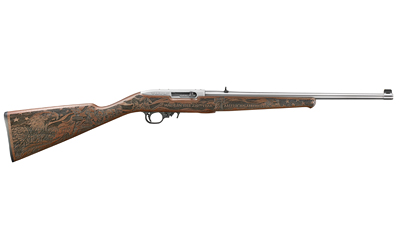 RUGER 10/22 250TH ANNV 22LR WLNT - Image 2