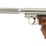 RUGER MRK IV HUNT 22LR 6.9" 10RD STN