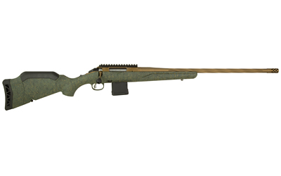 RUGER AMER PRED G2 223REM 22" BZ/GR - Image 2