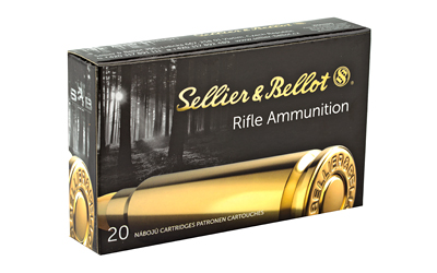 S&B 303BRITISH 150GR SP 20/400 - Image 2