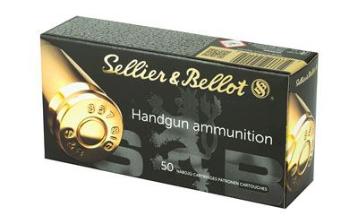 S&B 357SIG 140GR FMJ 50/1000 - Image 3