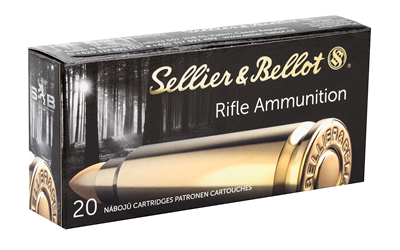 S&B 762X39 124GR FMJ 20/600 - Image 2