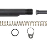 SOLGW A5H2 BUFFER COMPLETE KIT BLK