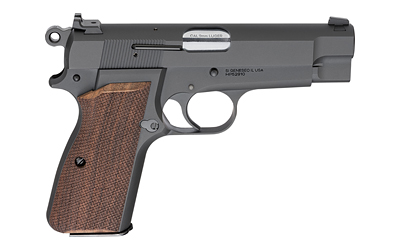SPGFLD SA-35 4" 9MM BLU/WAL 15RD - Image 2