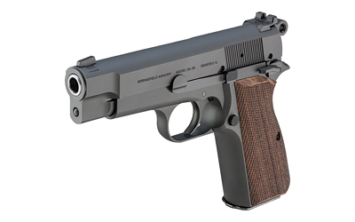 SPGFLD SA-35 4" 9MM BLU/WAL 15RD - Image 3