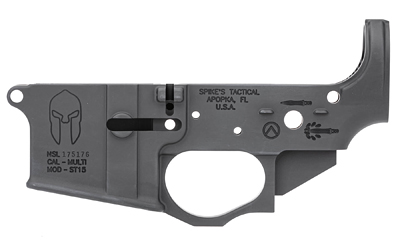 SPIKE'S STRIPPED LOWER (SPARTAN) - Image 2