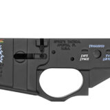 SPIKE'S STRIPPED LOWER (SNOWFLAKE)