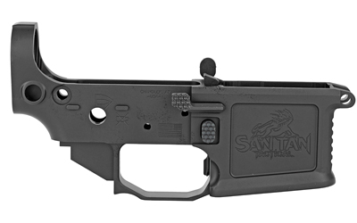 SANTAN STT-15 BILLET LOWER RECEIVER - Image 2