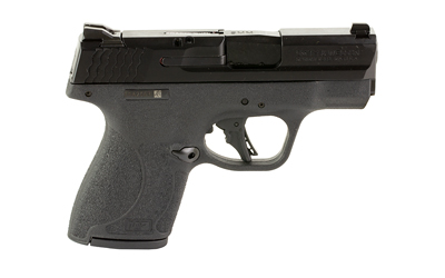 S&W SHIELD PLUS 9MM 3.1" 10RD BLK CA - Image 2