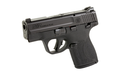 S&W SHIELD PLUS 9MM 3.1" 10RD BLK CA - Image 3