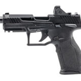 TAURUS TX22 VR RFX-11 22LR 4.6" 22RD