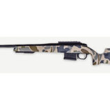 WBY 307 HUSH 7MM PRC 22" 5RD CAMO