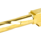 ZAF BBL FOR GLK 19 G5 3.95" GOLD