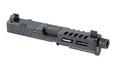 ZAF ZPS2 CMP SLD FOR G19 G5 TB BLK - Image 2
