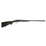 ATI NOMAD SGS 12 GA SINGLE SHOT 28" BBL SYNTH STOCK