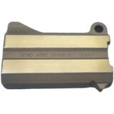 Bond Arms Roughneck Handgun Barrel 9mm 2.5" Rough and Tumble Silver