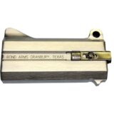 Bond Arms Rough Nation Handgun Barrel .44 Spl 3" Rough and Tumble Silver