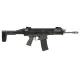CZ USA Bren 2 Handgun 5.56 30rd Magazine 11" 1/2x28 Threaded Barrel Black with SB Tactical Brace