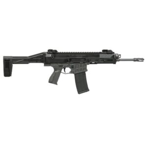 CZ USA Bren 2 Handgun 5.56 30rd Magazine 11" 1/2x28 Threaded Barrel Black with SB Tactical Brace