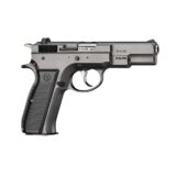 CZ USA 75 Legend Handgun 9mm Luger 16rd Magazine 4.5" Barrel Black