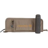 Federal Suppressor Case 10" Tan
