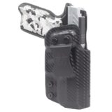 UM Tactical Qualifier IWB/OWB Holster Fusion FX-Pro Black RH