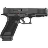 Glock 17 Gen 6 Handgun 9mm Luger 10rd Magazines(3) 4.49" Barrel Black Optic Ready Austria