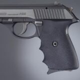 Hogue SIG Sauer Grips P230 - P232 Rubber Grips with Finger Grooves