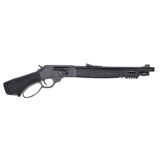 Henry H9 Bear's Leg Handgun .30-30 Win 3rd Capacity 13.8" Threaded Barrel Black