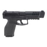 H&K VP9A1 L OR Handgun 9mm Luger 15rd Magazines (2) 5" Barrel Black