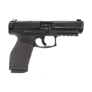 H&K VP9A1 F Handgun 9mm Luger 10rd Magazines (2) 4.53" Barrel Optic Ready - CA Compliant