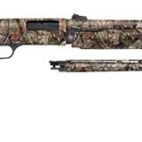 Mossberg 500 Super Bantam Field/Deer Combo Shotgun 20ga 5rd Capacity 22" & 24" Barrels MO Break Up Country