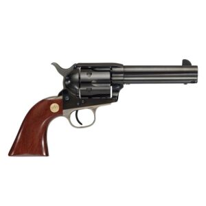 Cimarron Pistoleer Handgun .45 LC 6rd Capacity 4.75" Blued with Walnut Grip Steel Backstrap & Trigger Guard
