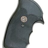 Pachmayr Gripper Grips S&W J-Frame Square Butt