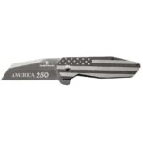 Battenfeld USA 250th Anniversary Folding Knife Wharncliffe Blade