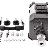 Frankford Arsenal Case Trim and Prep Center 240V International Model with European Plug