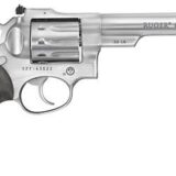 GP100 STANDARD 22LR DA 5.5" BBL Satin STS