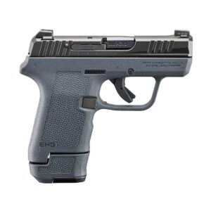 Ruger LCP Max EHG Handgun .380 Auto 13(1)&10(1)rd Magazines 2.8" Barrel Black Slide/Gray Frame Tritium Front Sight