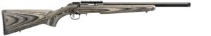 Ruger American 22 LR Rimfire Target 18"" BBL