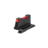 Wilson Combat Ruger GP100 Fiber Optic Handgun Sight Front Red .335